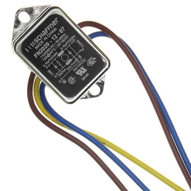 FN2020-12-07 Schaffner EMC Inc.  Modules de filtrage de ligne électrique